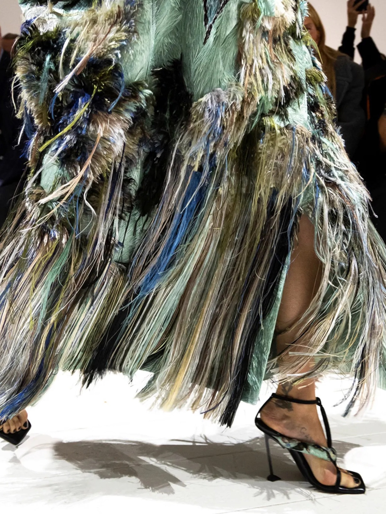 细节的美好，周末快乐！2026愿你我都所愿皆成真！时尚灵感解读风格大赏