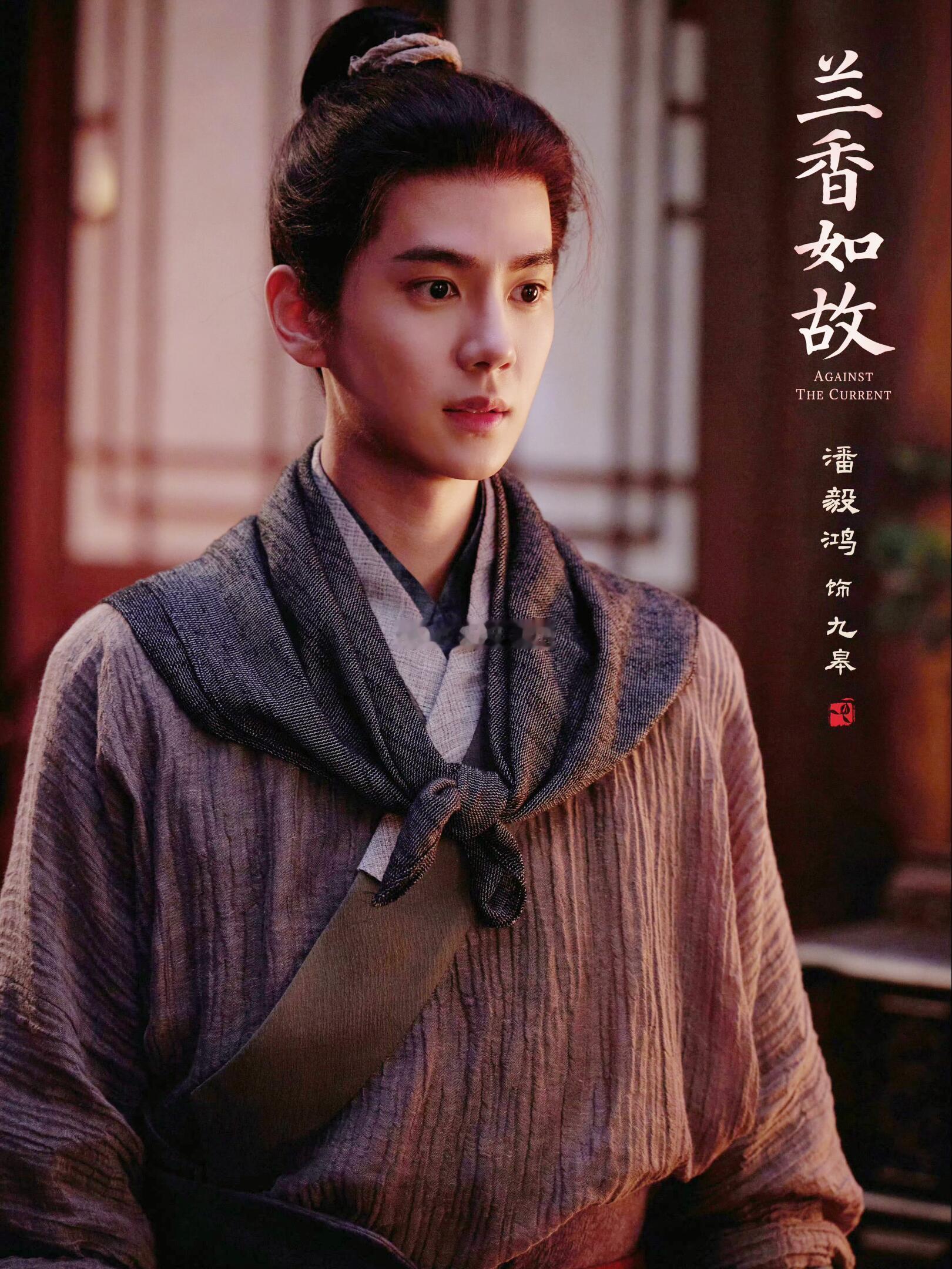 最尊重男扮女装的剧组 ​​​