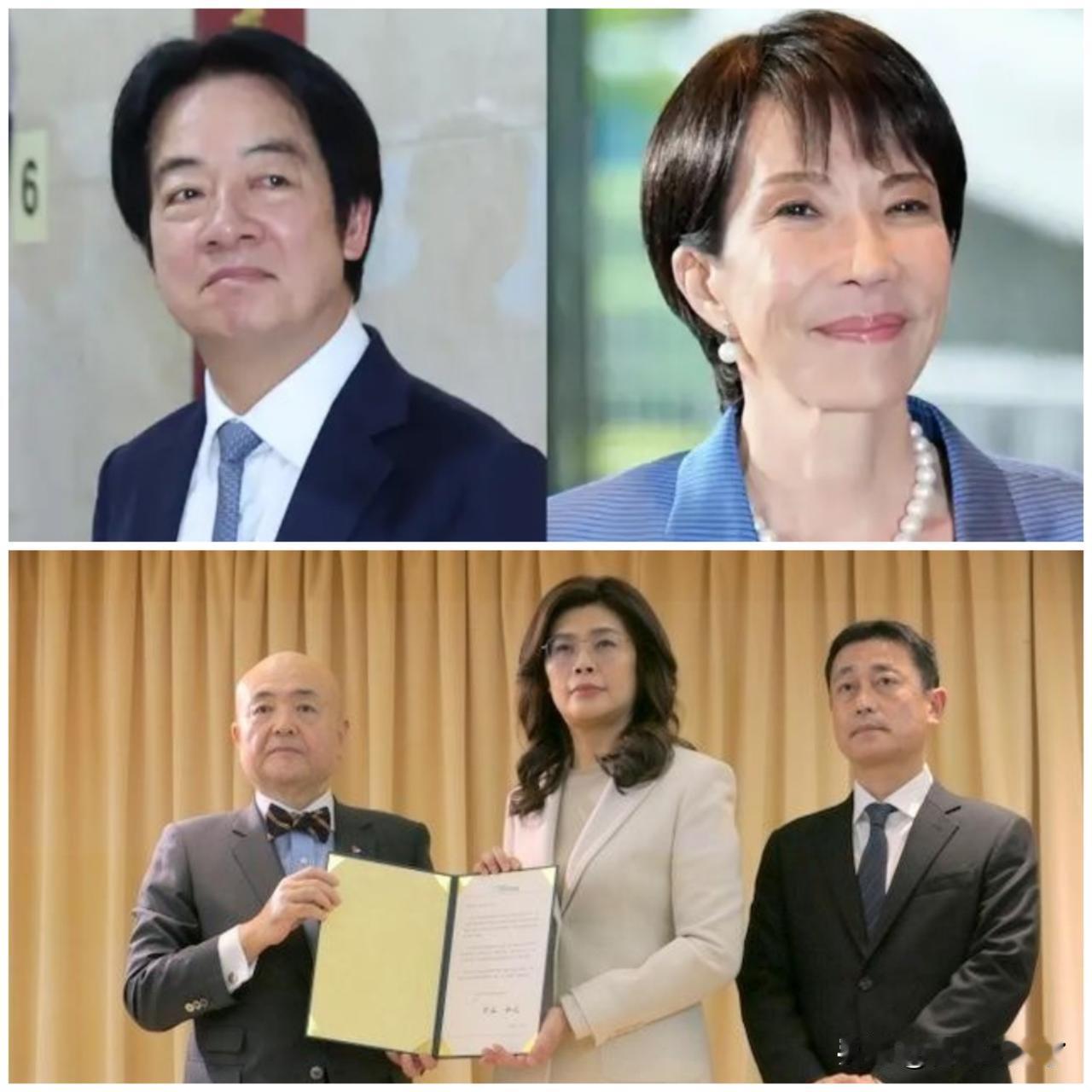 前几日，日本熊本县发生7.1级地震后，台湾民进党赖清德、萧美琴、卓容泰等之流，如
