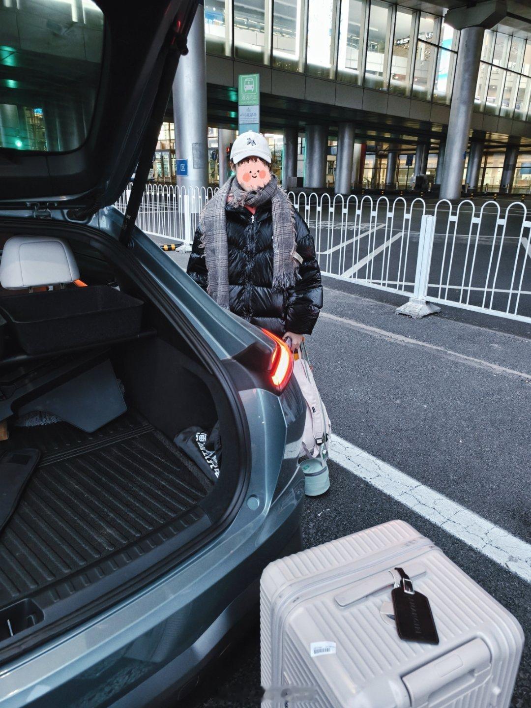 接上啦！生活手记 北京·北京首都国际机场