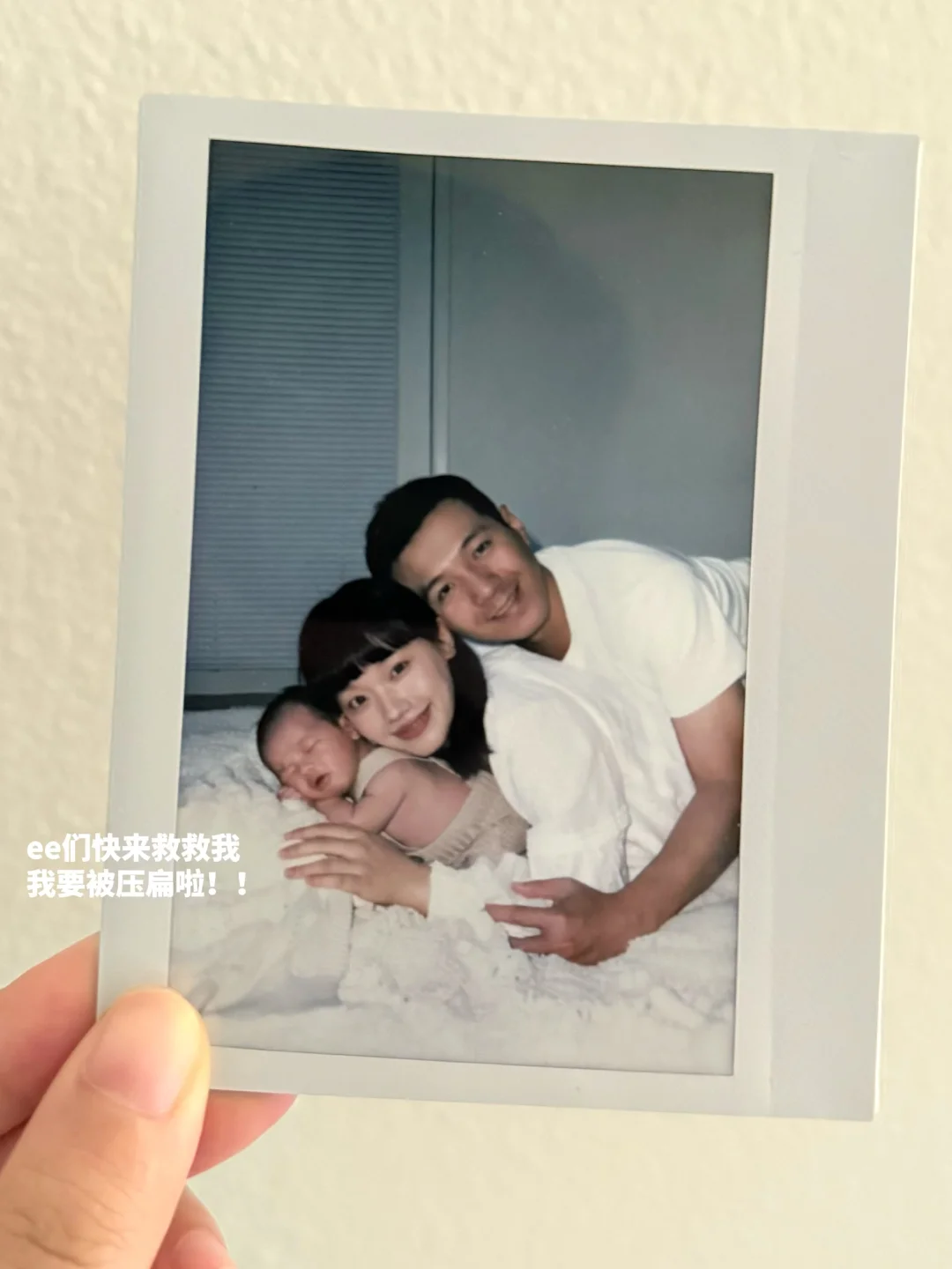 我的小宝宝怎么一下子就长大啦！🥹