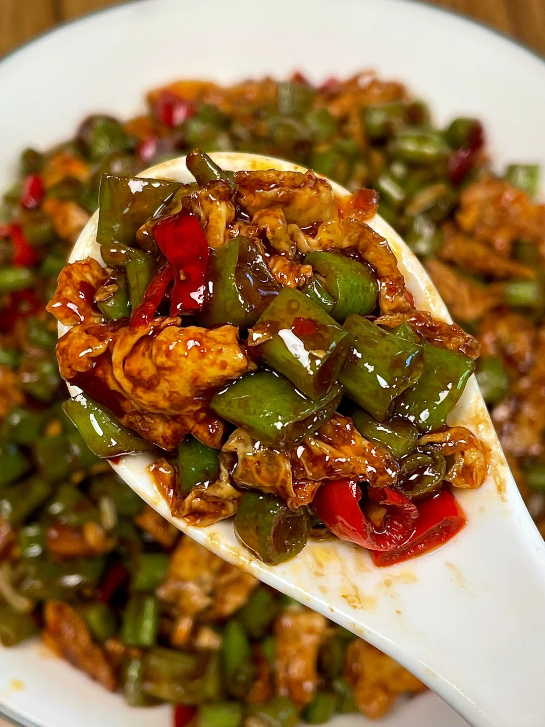 我妈做的这个太费米饭了😭巨香！！