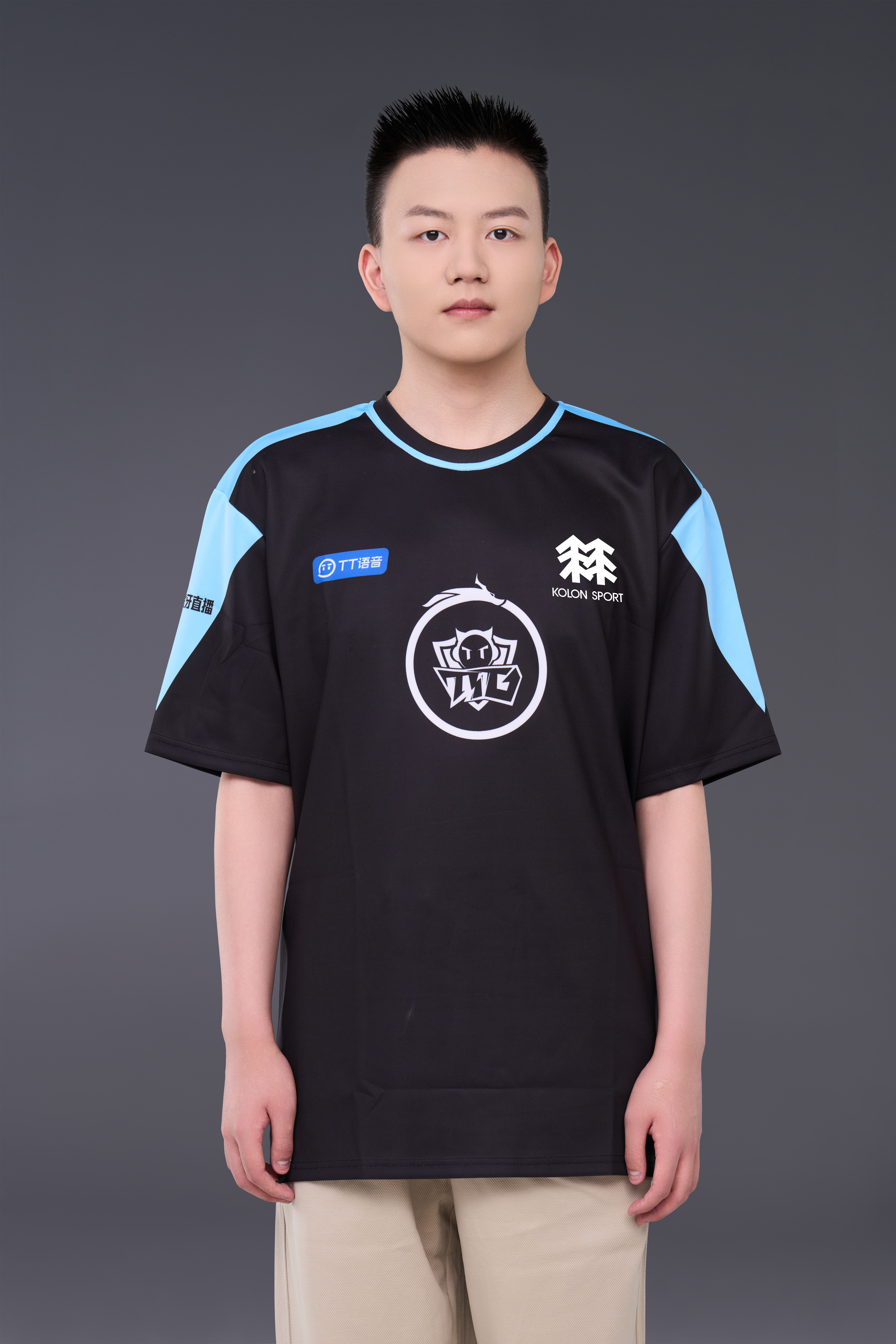 TTG与盛夏同行2026KPL夏季赛定妆照2026KPL夏季赛定妆照｜主场篇长风
