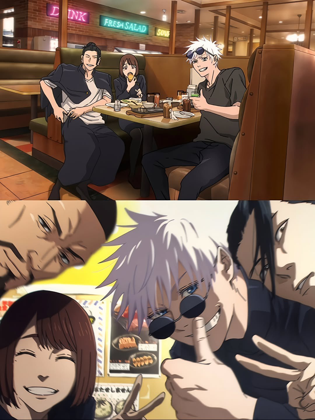 咒术回战 轻松一刻 