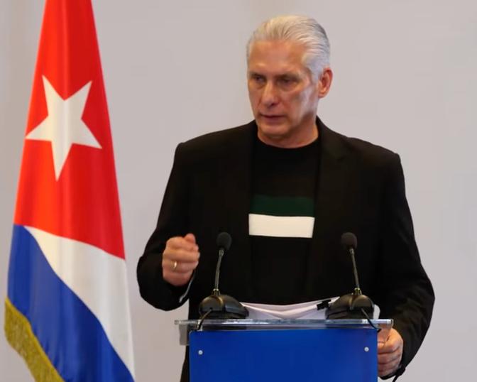 特朗普打上瘾了？将矛头对准古巴，究竟藏着什么心思。

经常关注国际新闻的朋友应该