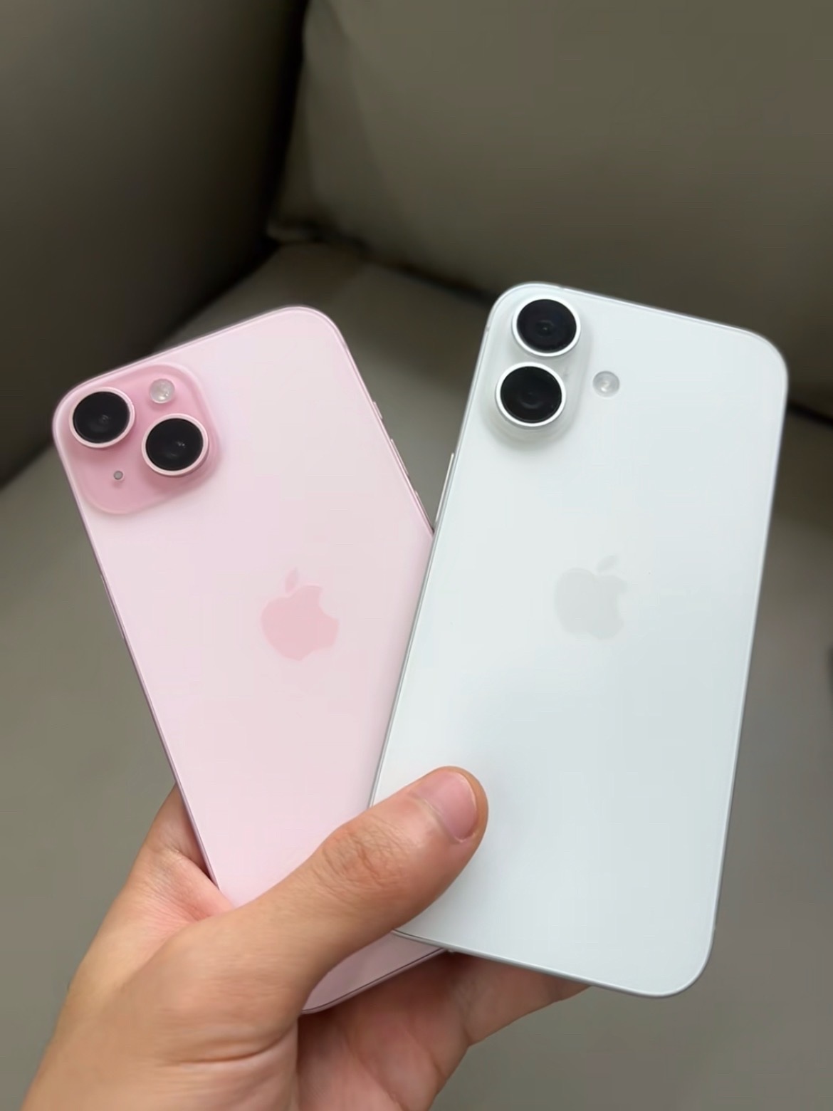 最近iPhone降价，想换手机的朋友可以冲啦！但是要仔细选择，基础款跟pro是有