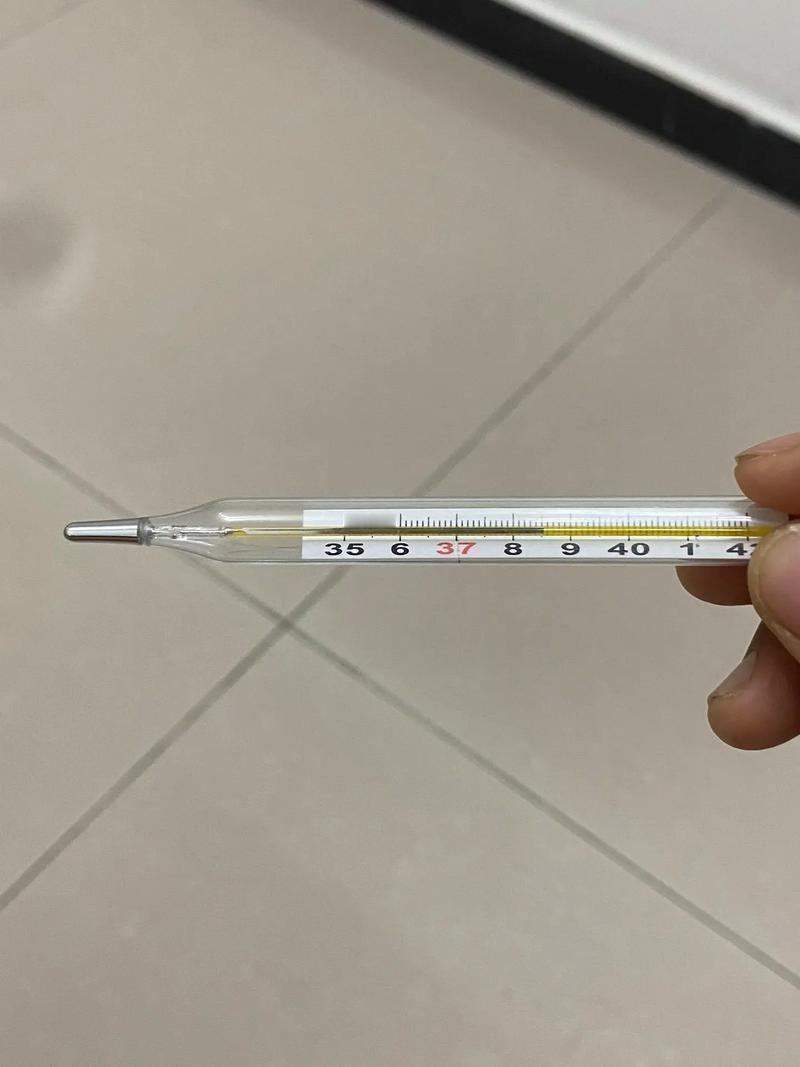 体温这件事，古人早就看透了。

你上一次量体温是什么时候？

手边的体温计数字，