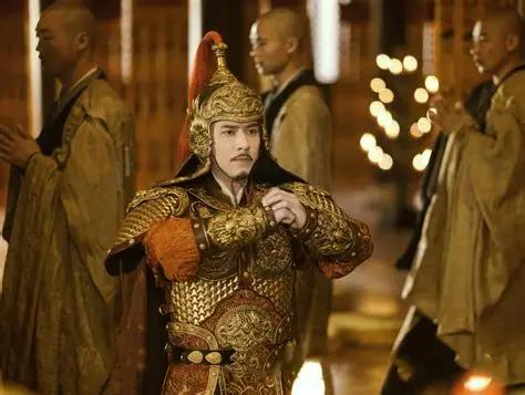 公元979年，开封城内，武功郡王赵德昭从叔父赵光义的宫中回来，脸色惨白，浑身发抖