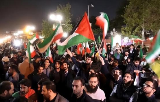 伊朗停火声明全文，令人泪目！给了8800万伊朗民众一个交代

美伊冲突刚进入两周