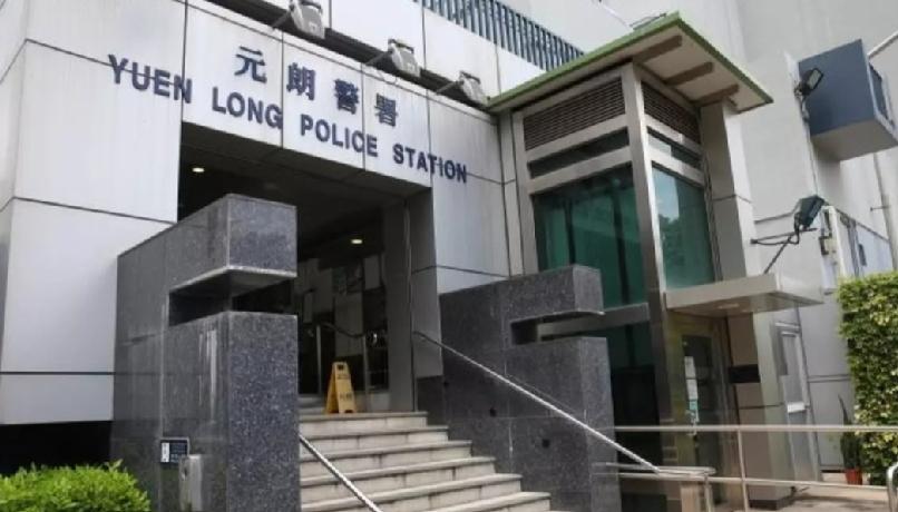 香港元朗发生「按摩盗窃案」。今日（8日）下午5时许，一名58岁男子在康景街公厕附