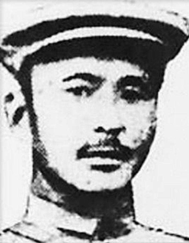 王凤阁（1897—1937），吉林通化人，辽宁民众自卫军第十九路军司令，东北著名