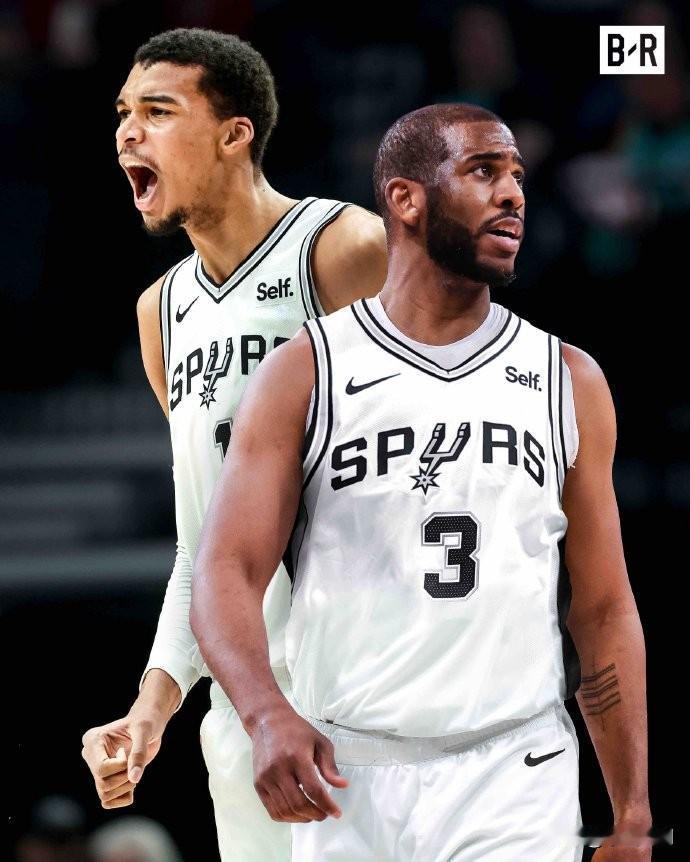 NBA：39岁保罗签约马刺，合同1年1100万
名记Haynes报道，消息源透露