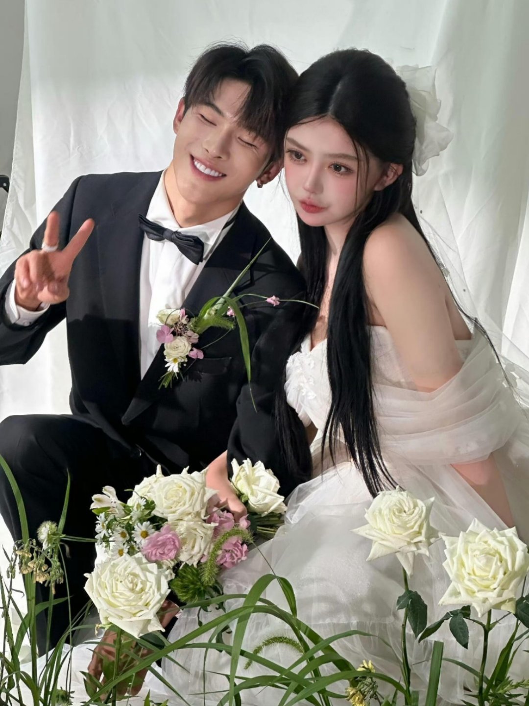 韩安冉称与宋浩然可能和好 结婚博主韩安冉直播说跟宋浩然和好但不会复婚，因为宋浩然