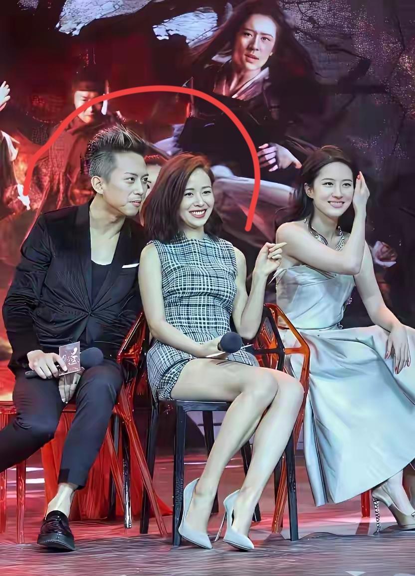 如果邓超没结婚，他们如果在一起，那也是娱乐圈的一段佳话！ 