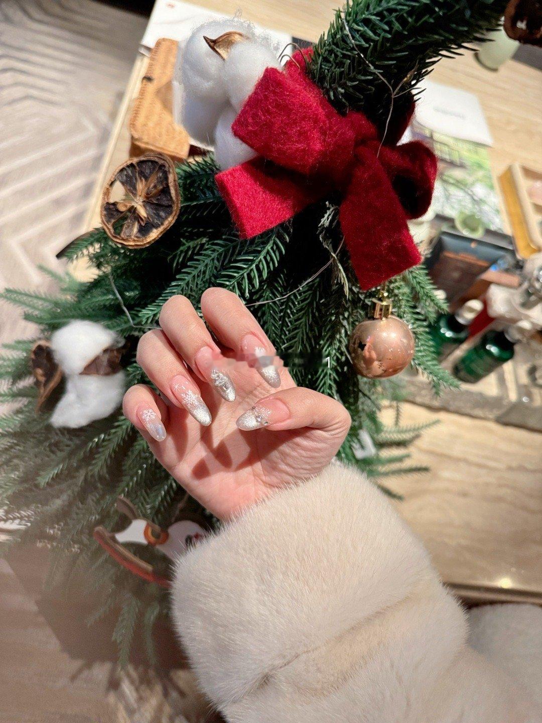 圣诞元素满满 淮安·安澜SPA(1415店)