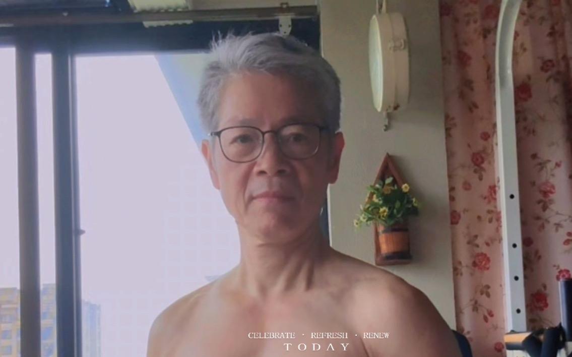 感谢认可！只是分享多年运动感悟，希望能唤醒更多人重视自身健康，大家一起好好善待身