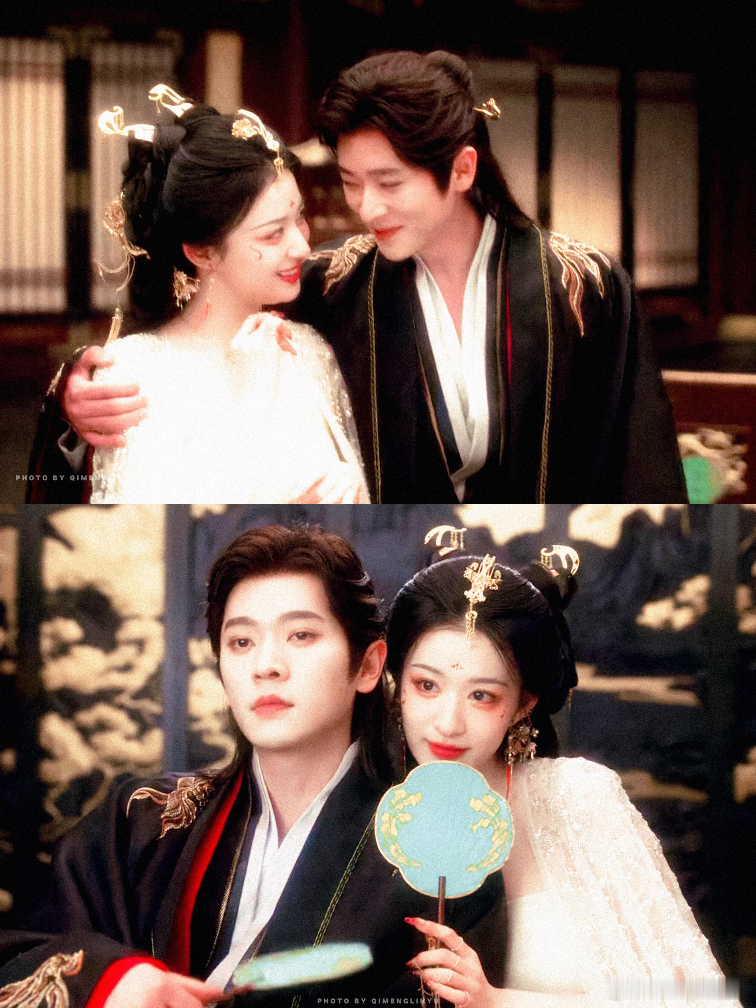 成何体统庾晚音承认喜欢夏侯澹 从初遇的奇妙开场到后来的感情积累，庾晚音和夏侯澹的