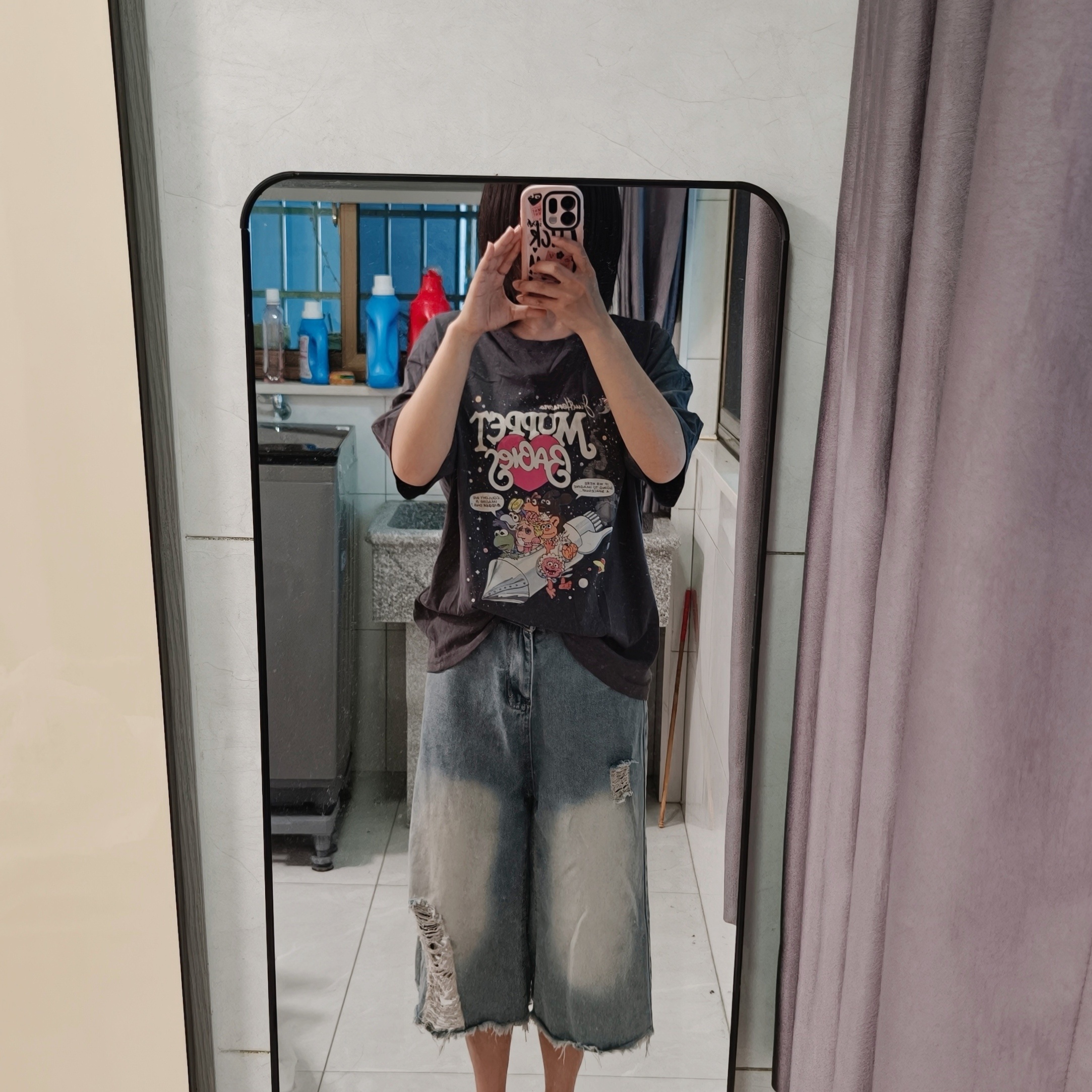 夏日挑战之搭配30套不同牛马穿搭1/30