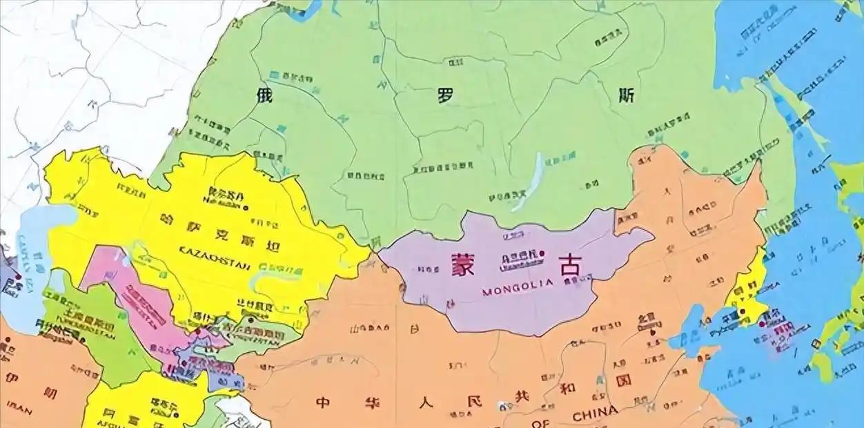 俄罗斯人推测外蒙古或许会重新并入中国，甚至连同远东地区一并交还！俄罗斯人之所以会
