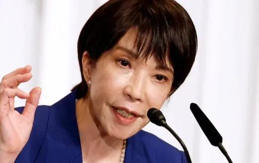 日本新任首相、第一任女首相高市早苗当选演讲：“各位，真的与许多人一起刻下了自民党