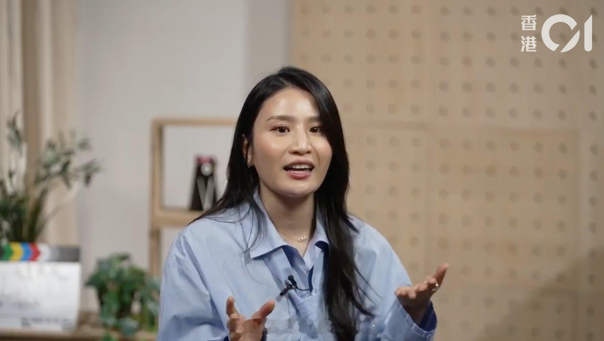 专访｜Coffee林芊妤惹怒TVB监制钱国伟 被开咪怒斥：闹够了没有林芊妤（Co
