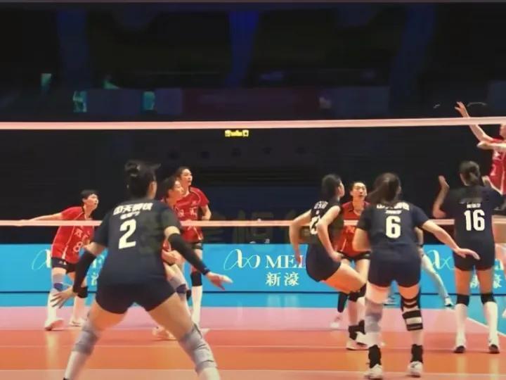 巅峰对决落幕！张常宁率江苏零封河南，朱婷拼尽全力仍惜败
 11月14日晚，澳门第