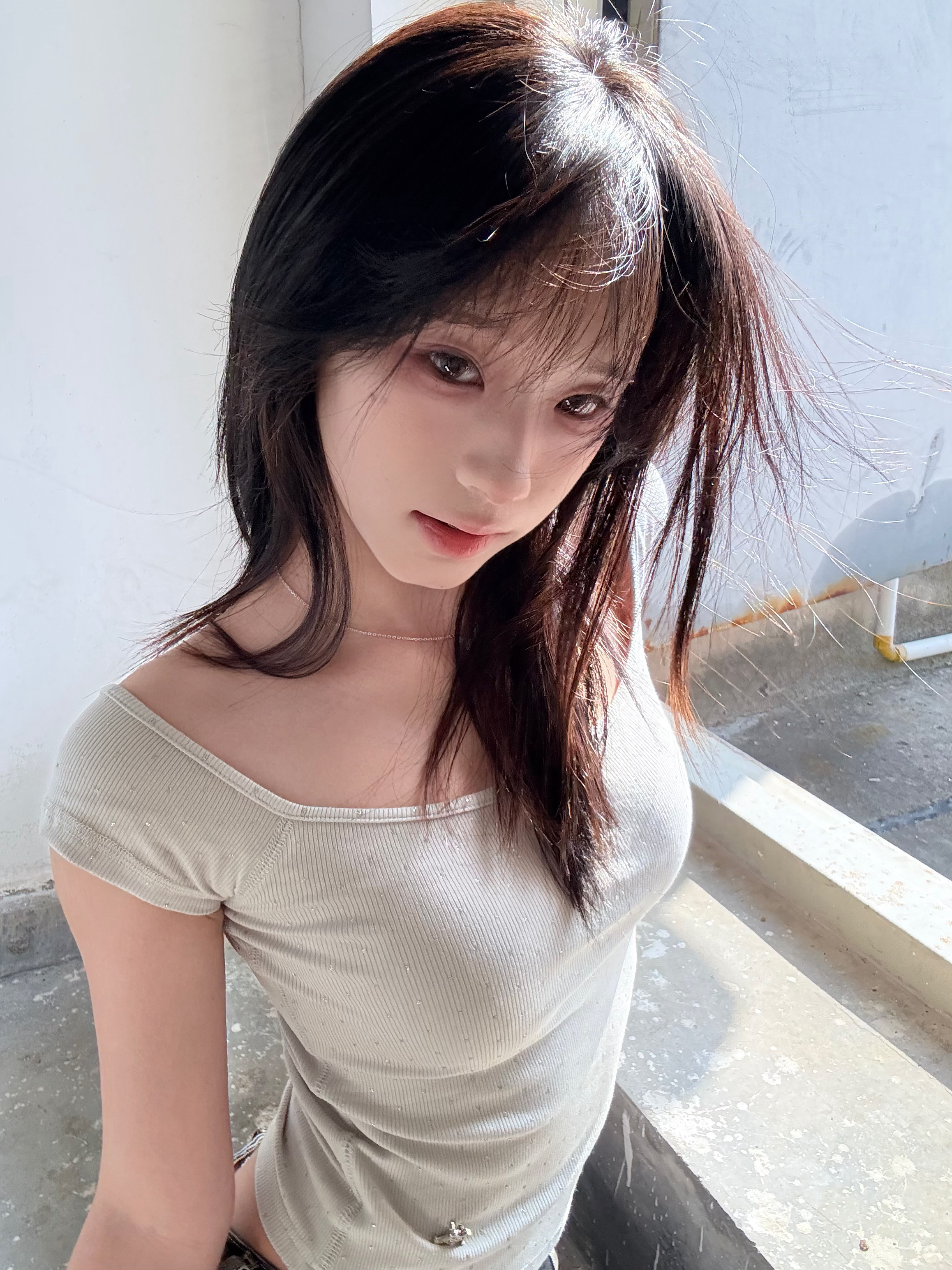 风有了形状 ​​​
