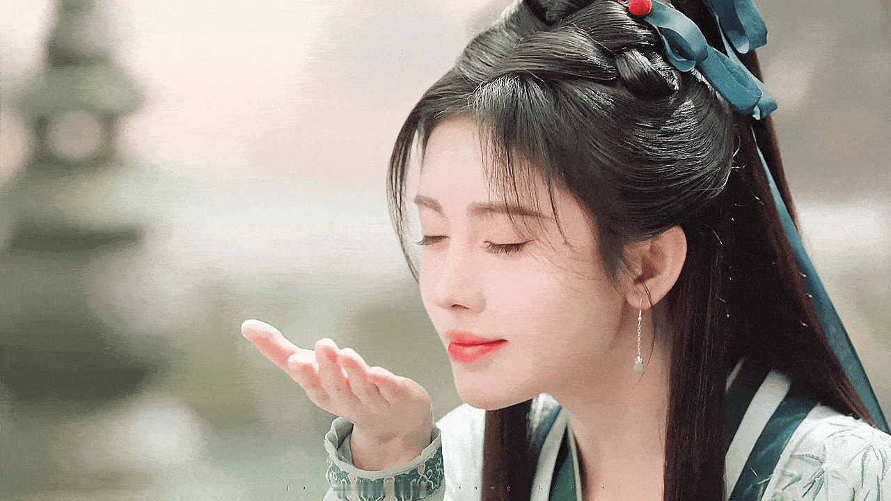 Hahhhnxsm 我的点赞变成鞠婧祎了 不信你试试 