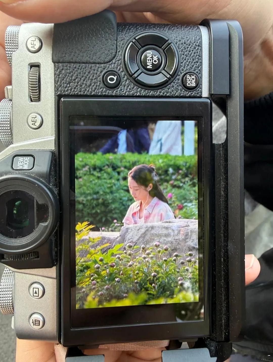 关晓彤新剧路透状态怎么样 