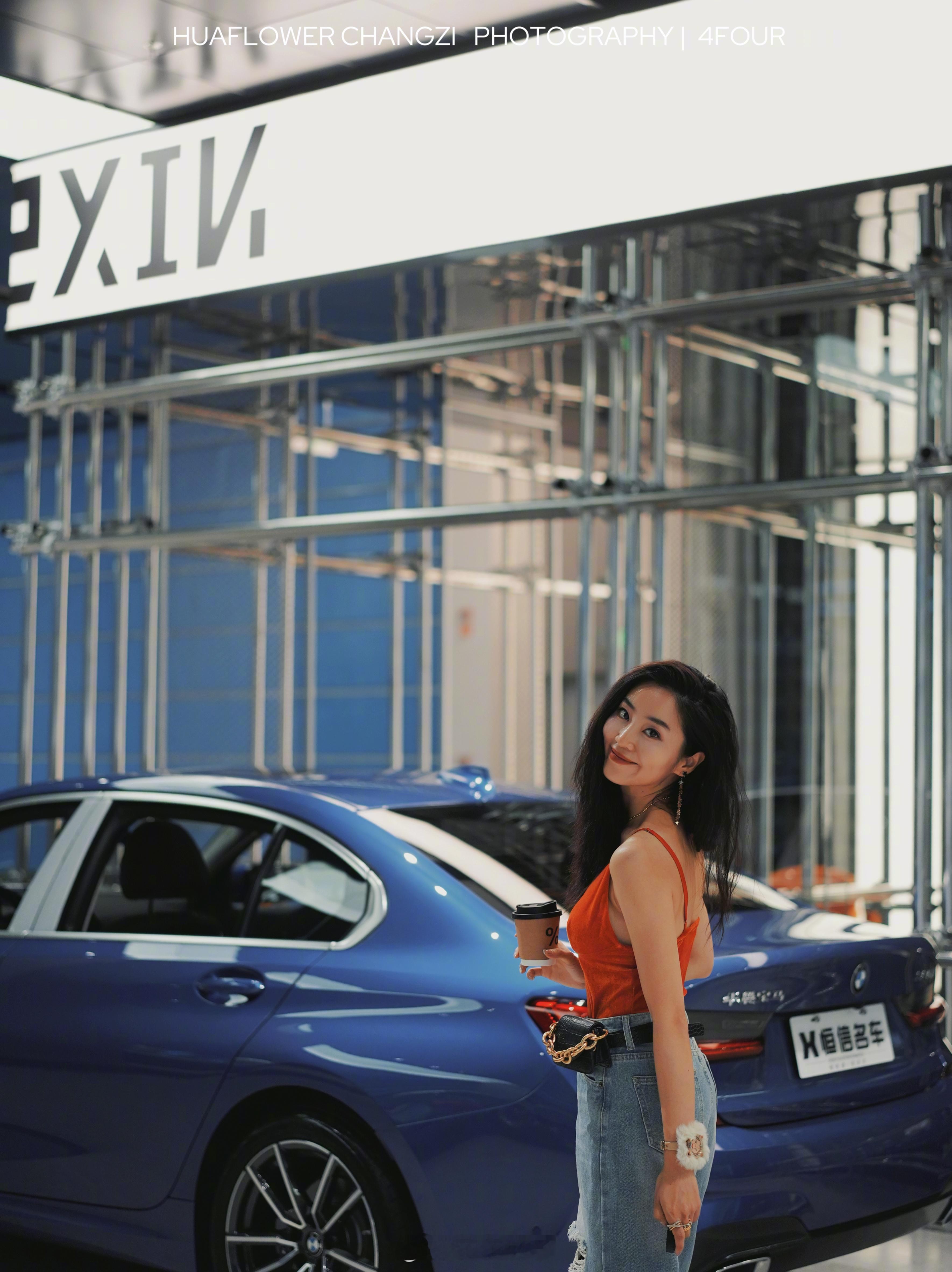 #花花聊贵阳#之【贵阳逛个二手车，还能看电影、喝咖啡、打高尔夫】-贵阳这个二手车