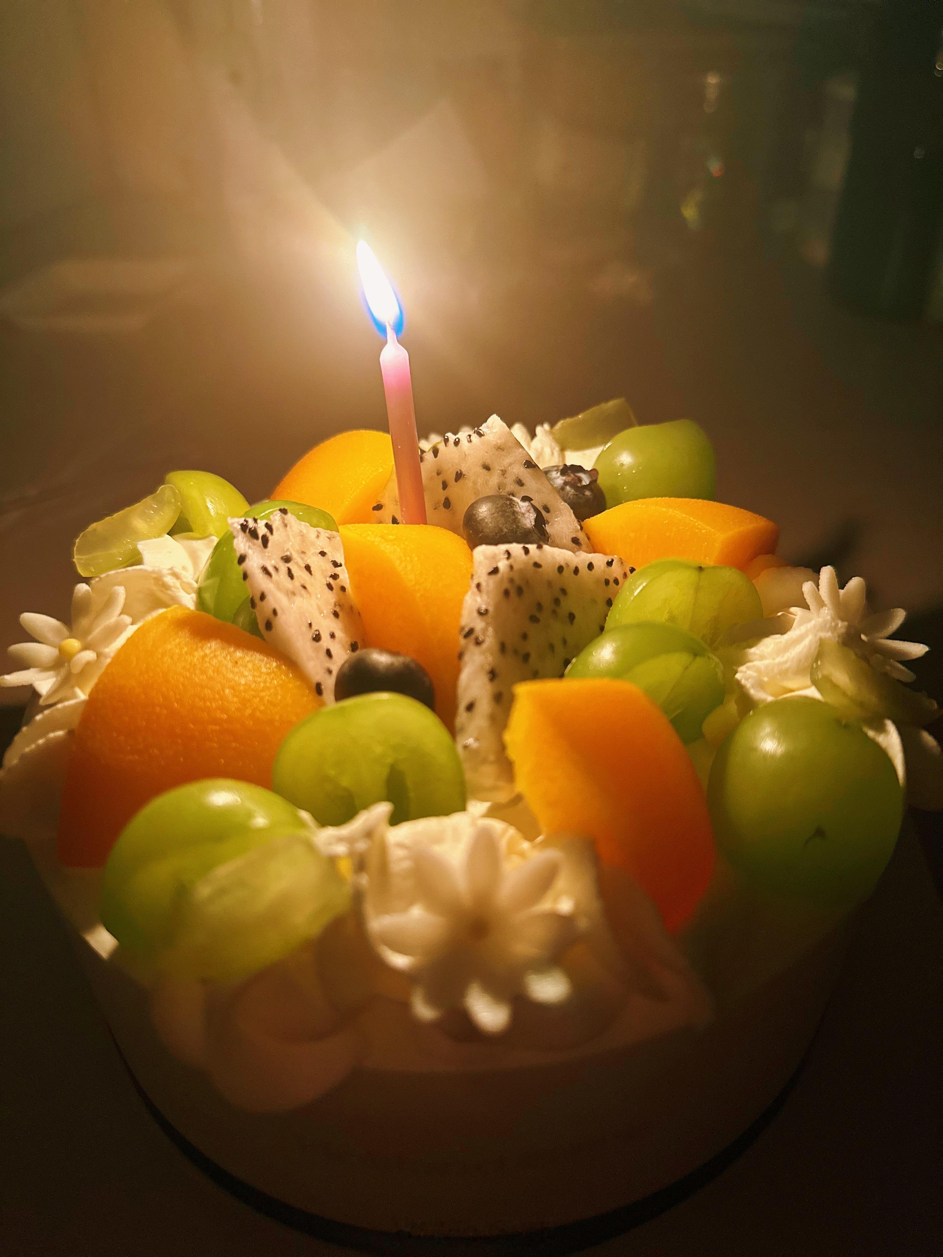 特殊的日子 普通的日子🎂🎉 ​​​
