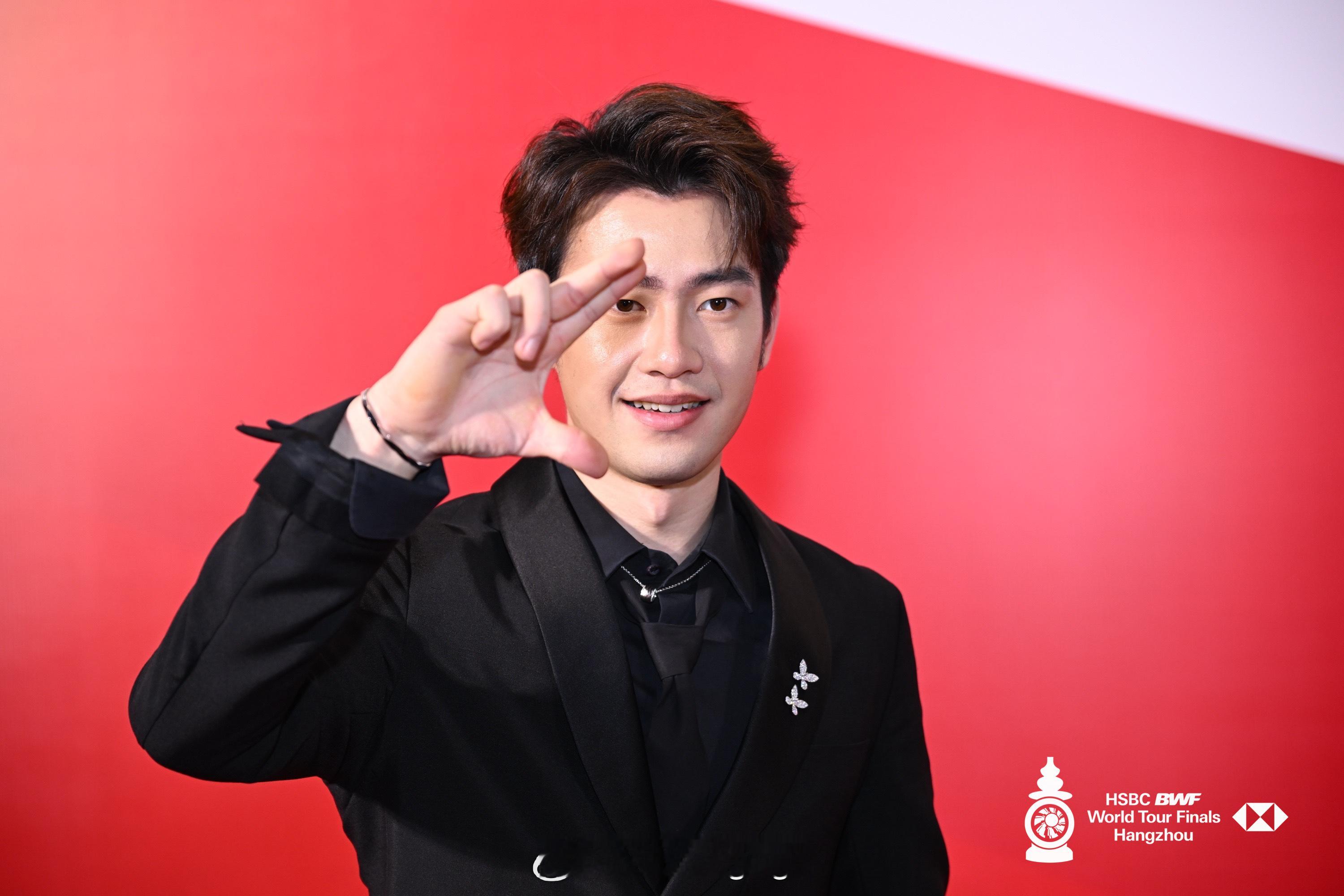 2025年世界羽联年终总决赛 📷王昶 