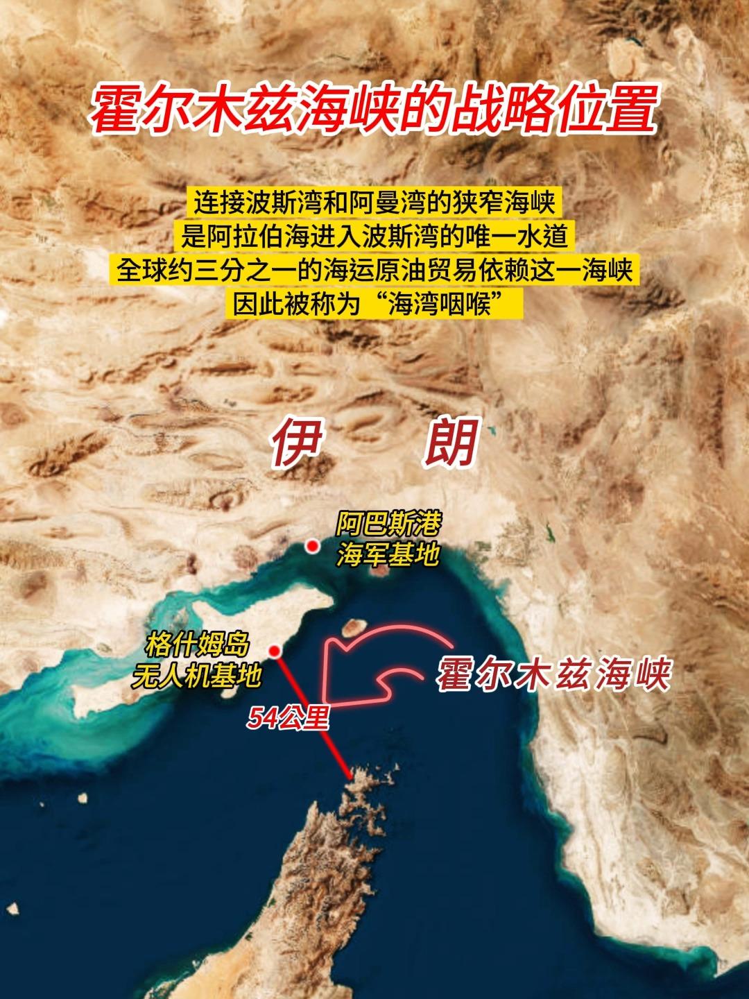 全球刚为霍尔木兹海峡捏紧心，伊朗就官宣反转！前几天还放狠话“不让一滴油流出”，如