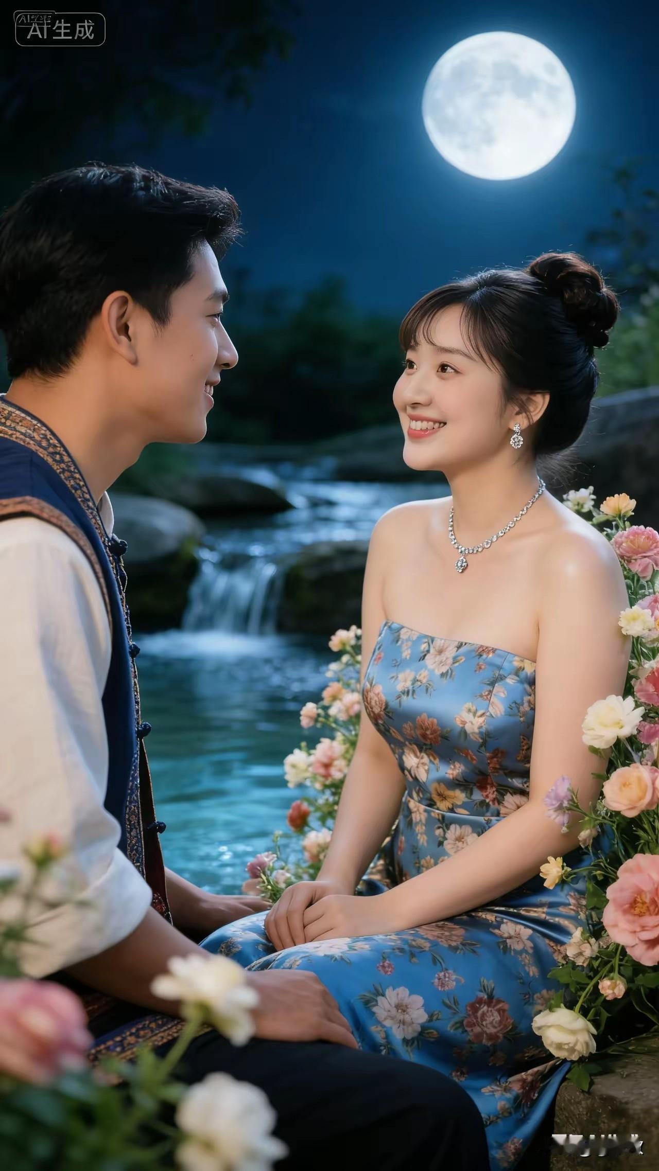 半卷残书叹岁迁，
 当时共赏月同圆。
 如今只剩相思味，
何必秋风悲昨天。