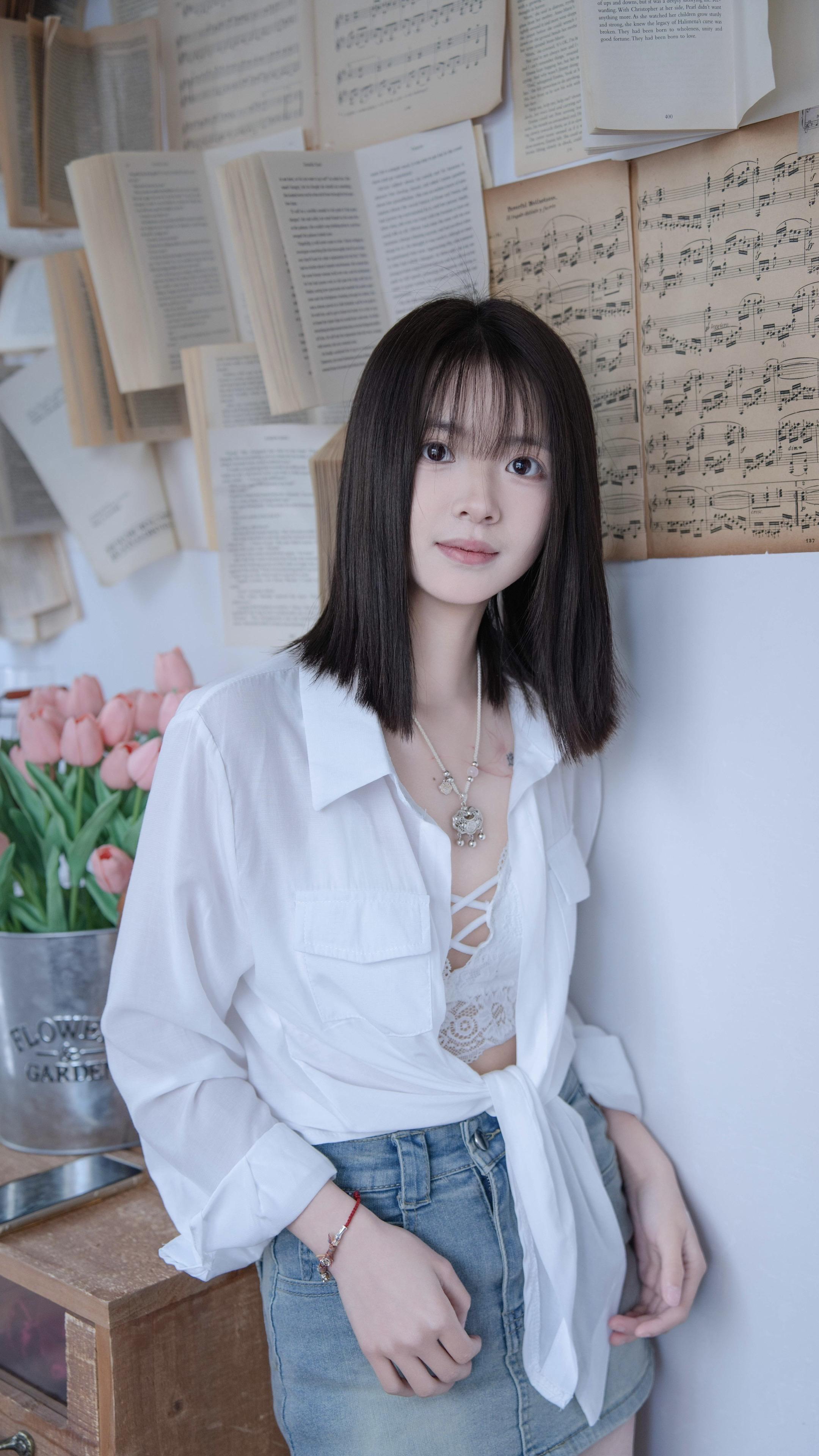 不必刻意打动谁，你的存在就是礼物