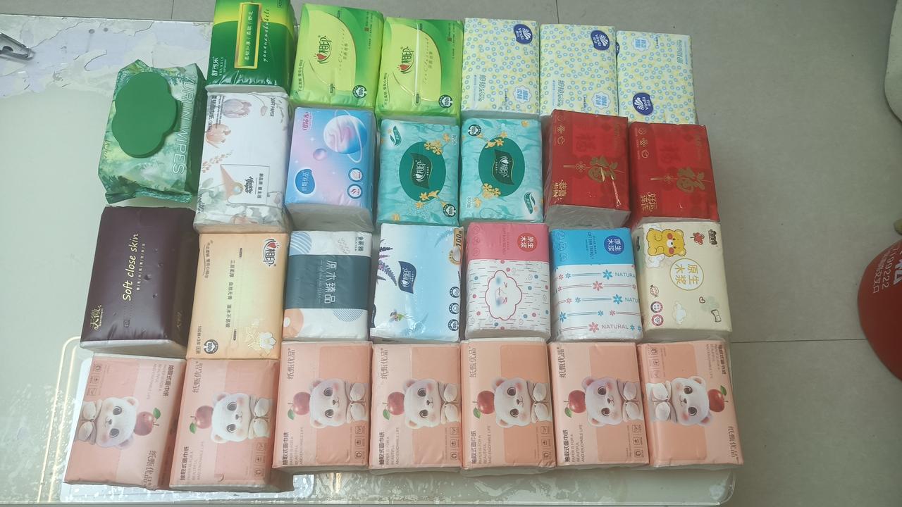 年越来越近了，成年之后少了很多期待！