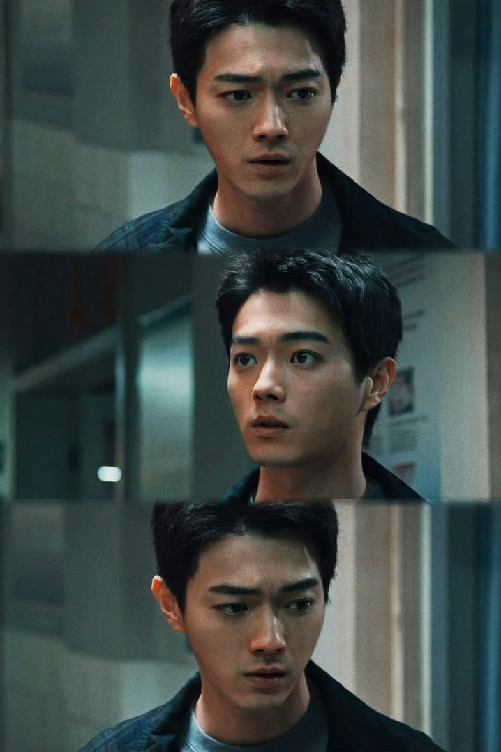 许凯开播4集挨了3顿打 陈辉被浇化学试剂的时候，还在一边求饶一边割绳子。许凯把那