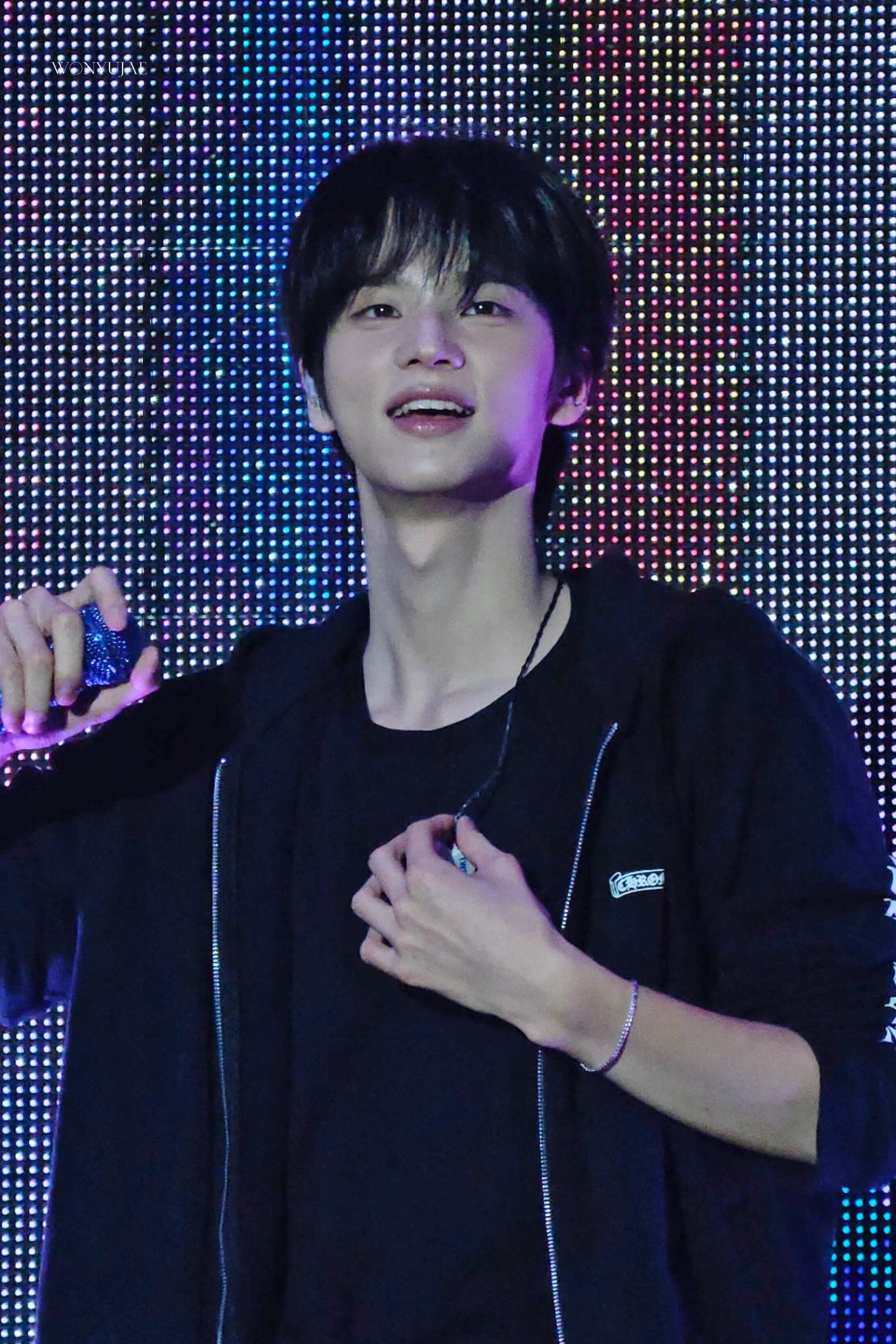 申惟SHINYU  260628 TWS首尔D2sound check🫳🏻 