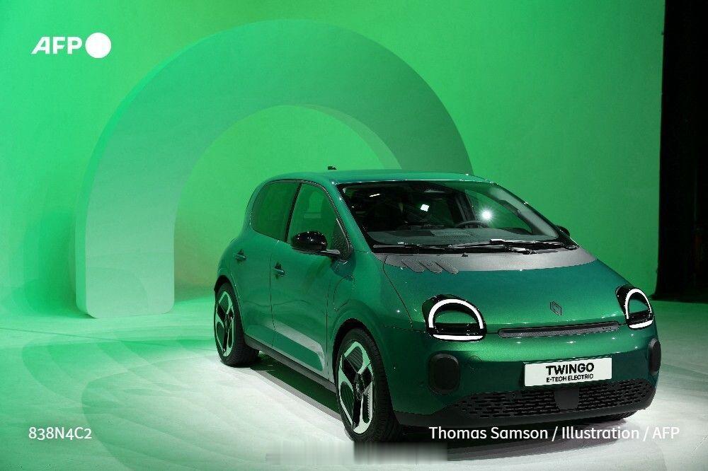 海外新鲜事 法国经济部长罗兰·莱斯库尔（Roland Lescure）周三宣布，