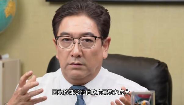 央视原伊拉克战地记者水均益对黎巴嫩真主党的评价：“黎巴嫩真主党武装加上预备役约1