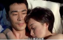 2005年，陈建斌抛弃同居5年的吴越，转身娶了蒋勤勤，一次采访时，记者问：“陈建