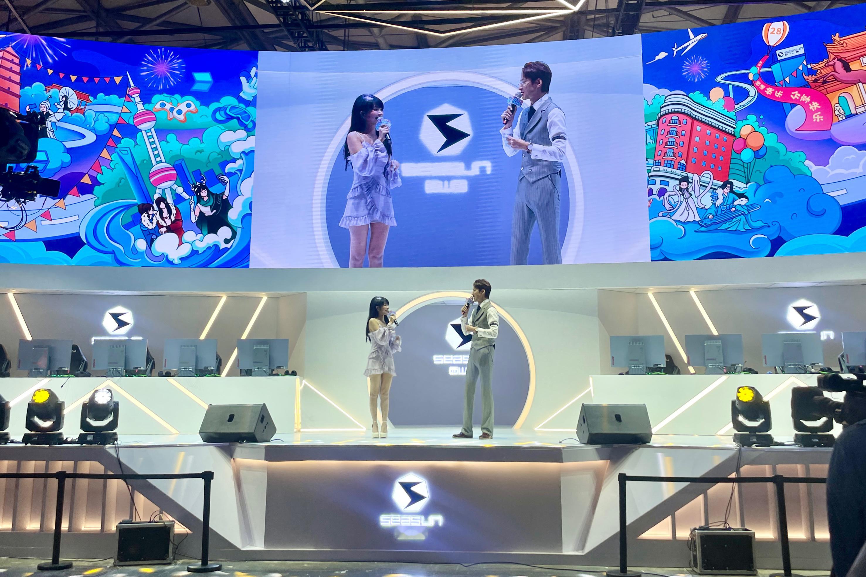 家人们2023ChinaJoy真的好火爆啊！建议大家能早点来就早点来，光是进入会