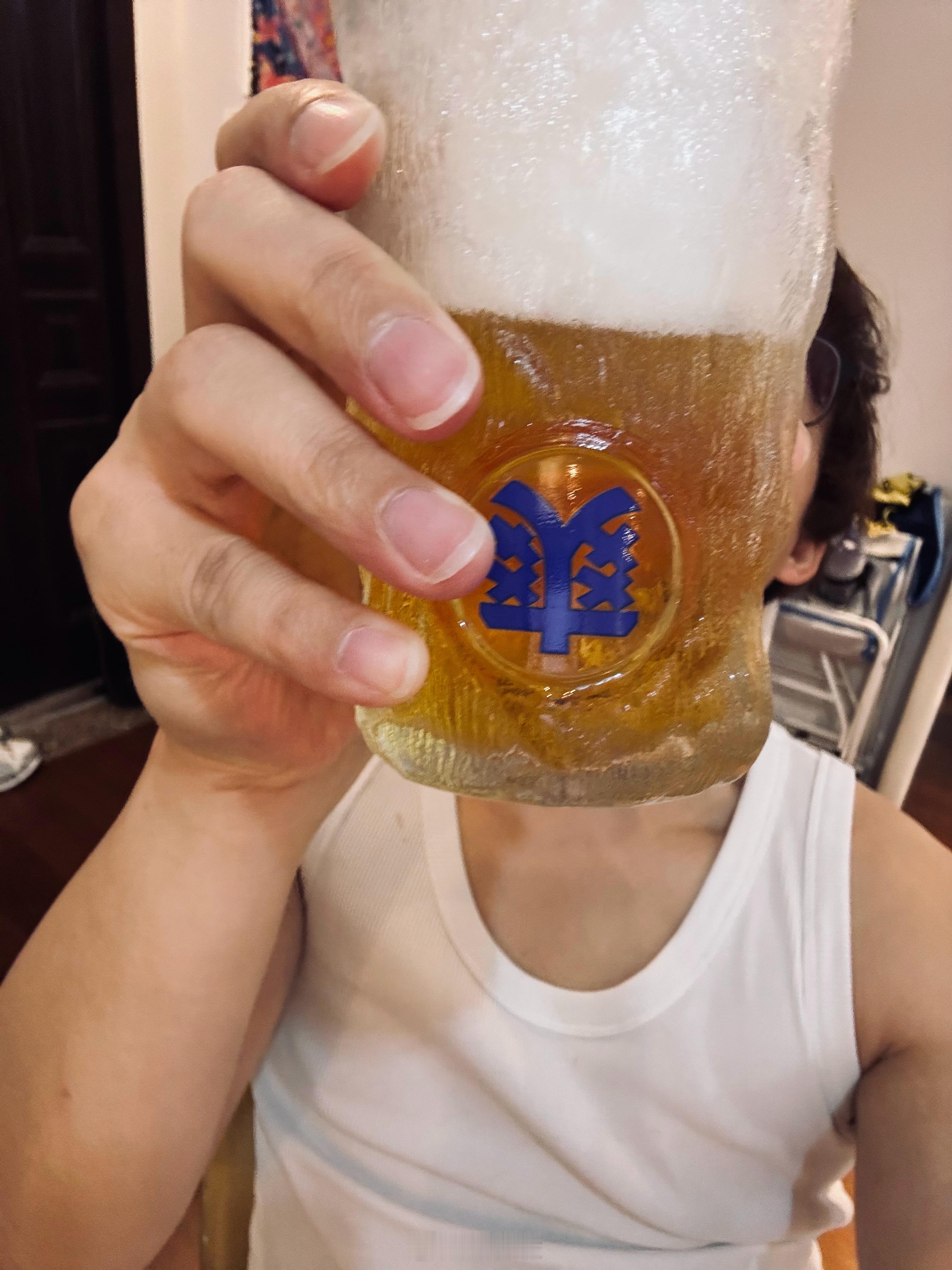 微醺，干了这杯奶盖 