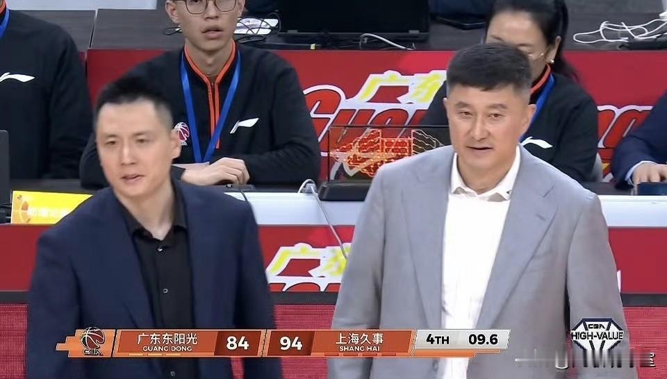 有一说一，广东主场再输上海，最开心的不是上海球迷，而是辽宁球迷。为什么这么说？因