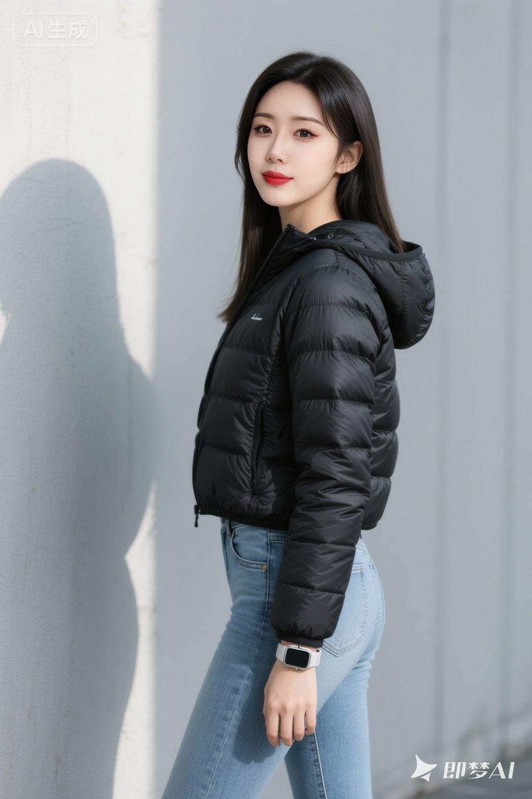 分享你最喜欢的照片知性美女穿搭分享