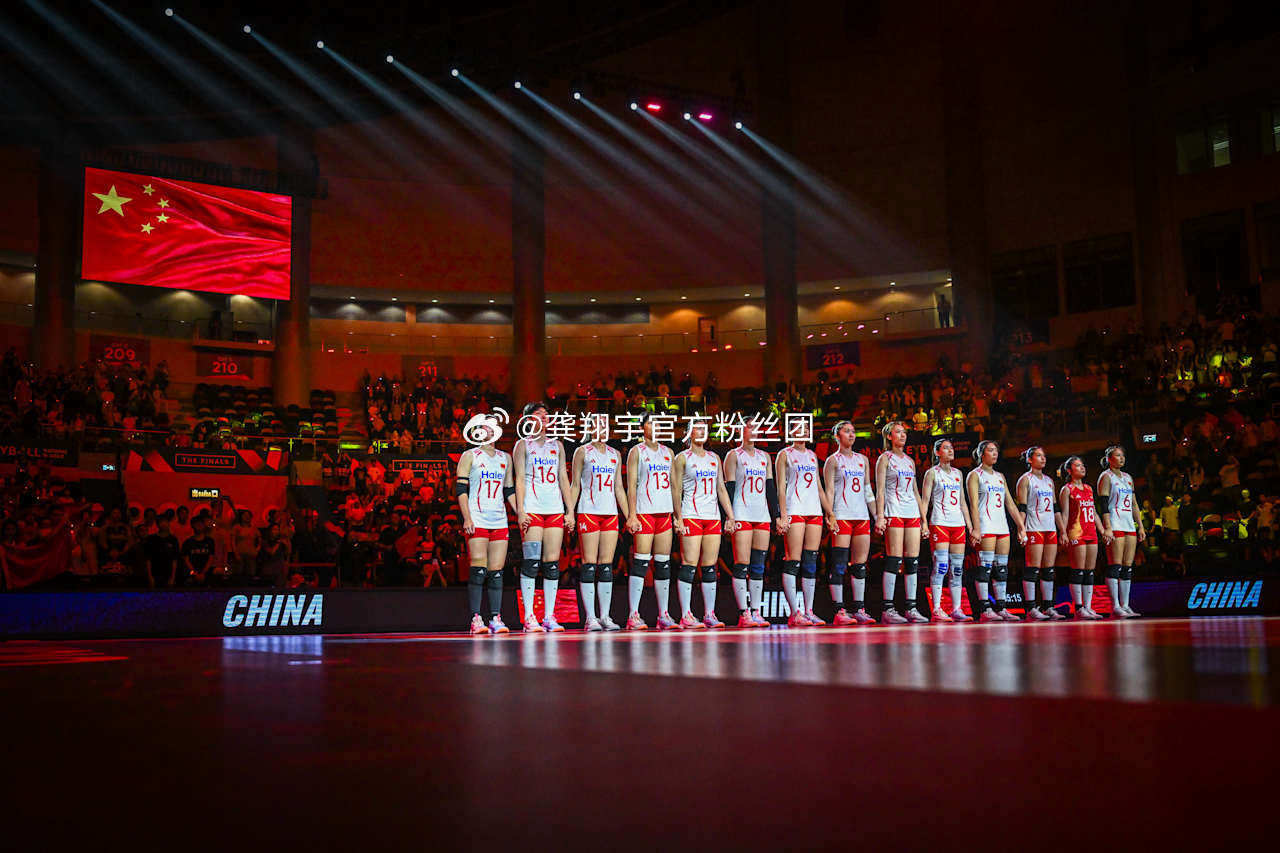gxy小宇宙中国女排2026世界女排联赛          【比赛预告】 202