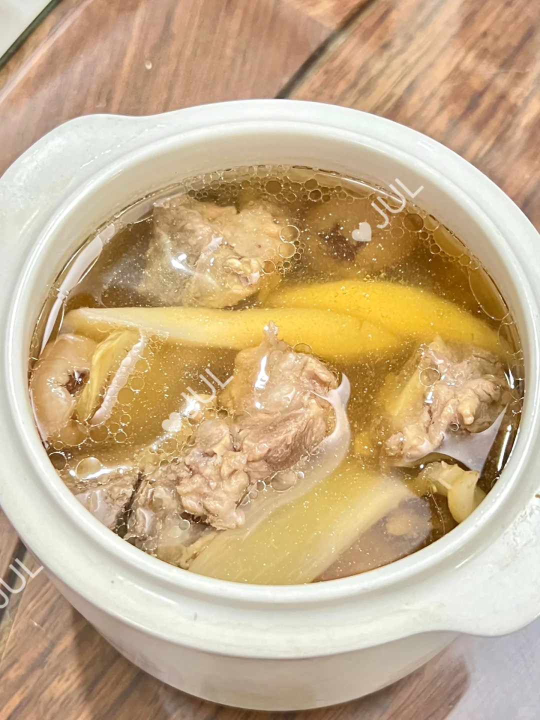 心烦气躁、失眠多梦，多喝这道汤♨️～