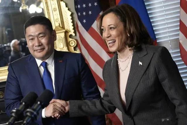 反转！美蒙总量3100万吨的稀土交易合同，被蒙古国单方面取消！
在美国与蒙古国签