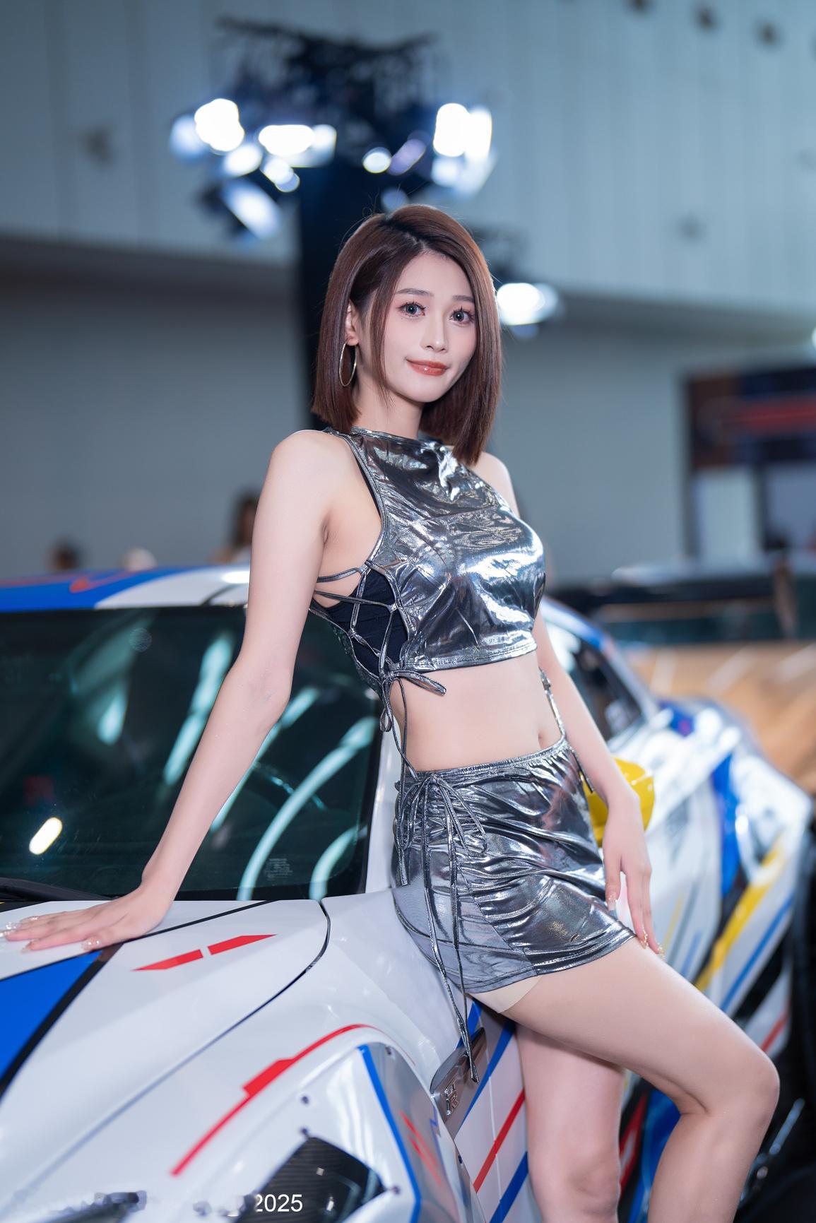 聆听猎人的车展日记猎人在佛山改装车展猎人与车展 2025 佛山改装车展连载开始！