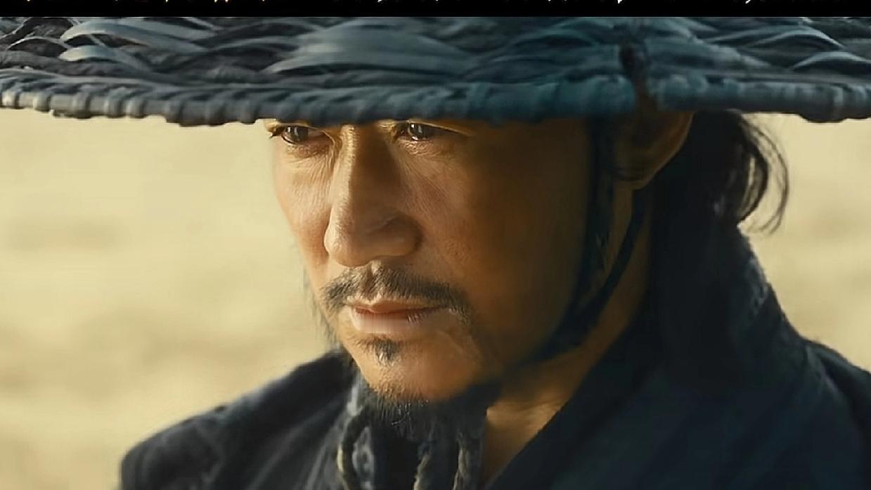 刚看了电影镖人，发表一下自己的观影体感受。

说实话，就是打打闹闹，看起来刀光剑